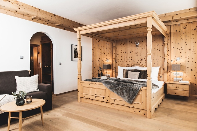 Imagen de la habitación del Hotel Montanara, Flachau. Foto 7