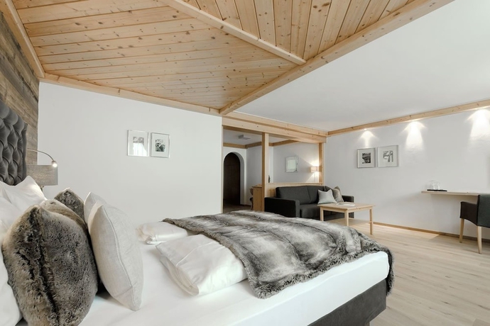 Imagen de la habitación del Hotel Montanara, Flachau. Foto 10