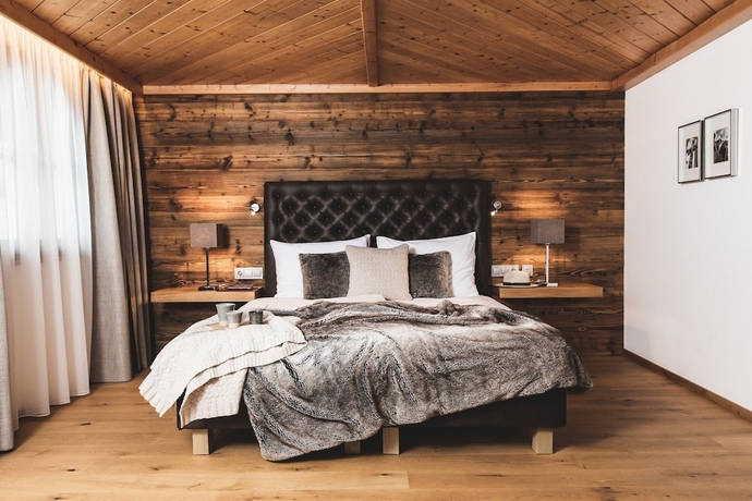 Imagen de la habitación del Hotel Montanara, Flachau. Foto 11