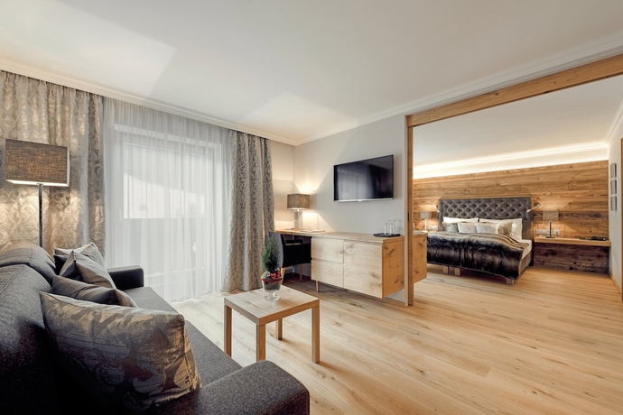 Imagen de la habitación del Hotel Montanara, Flachau. Foto 14