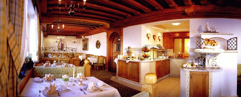 Imagen del bar/restaurante del Hotel Montanara, Ischgl. Foto 3