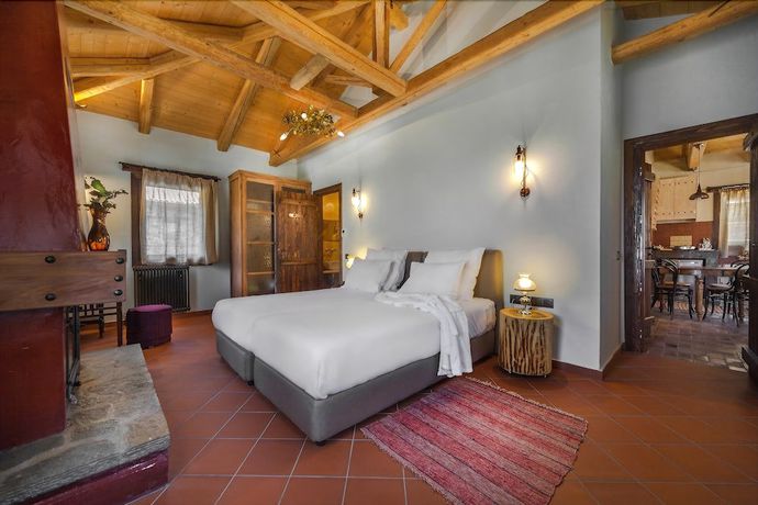 Imagen de la habitación del Hotel Montanema Handmade Village. Foto 7