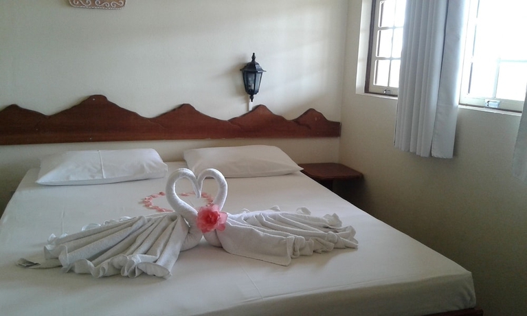 Imagen de la habitación del Hotel Montanhas De Minas. Foto 10
