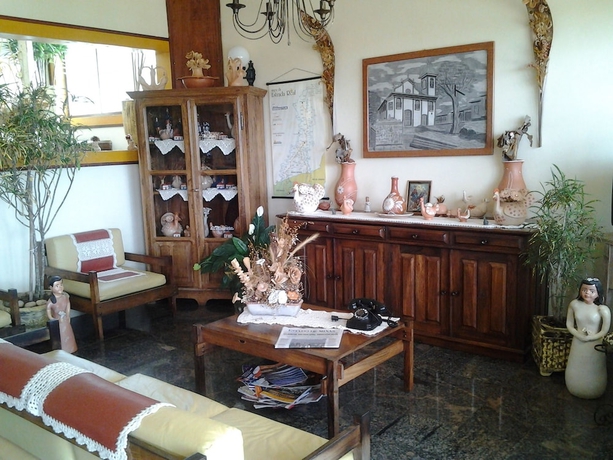 Imagen de los interiores del Hotel Montanhas De Minas. Foto 17