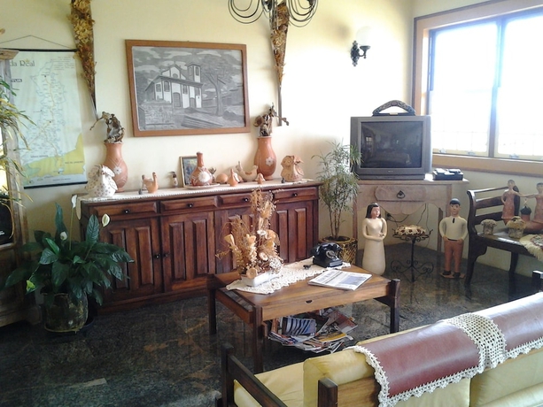 Imagen de los interiores del Hotel Montanhas De Minas. Foto 18