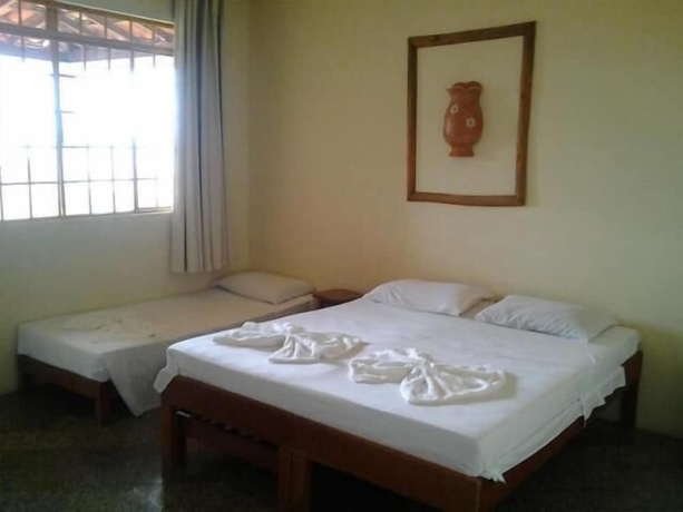 Imagen de la habitación del Hotel Montanhas De Minas. Foto 16