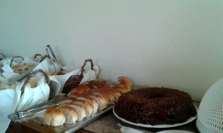 Imagen del bar/restaurante del Hotel Montanhas De Minas. Foto 3