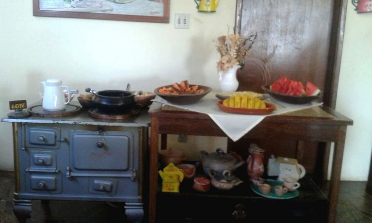 Imagen del bar/restaurante del Hotel Montanhas De Minas. Foto 4