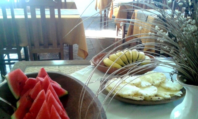 Imagen del bar/restaurante del Hotel Montanhas De Minas. Foto 6