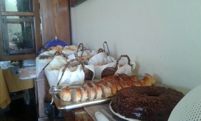 Imagen del bar/restaurante del Hotel Montanhas De Minas. Foto 7