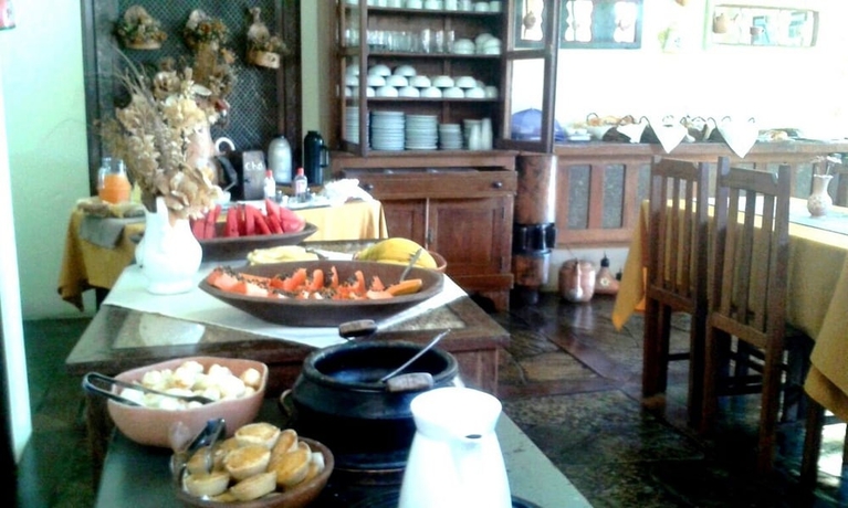 Imagen del bar/restaurante del Hotel Montanhas De Minas. Foto 8