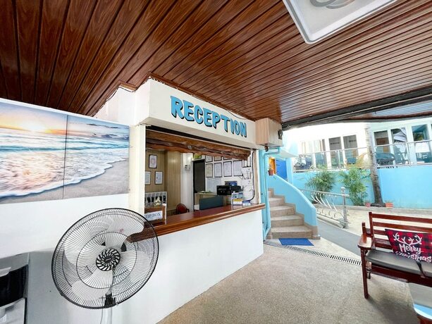 Imagen general del Hotel Montani Beach Resort. Foto 4