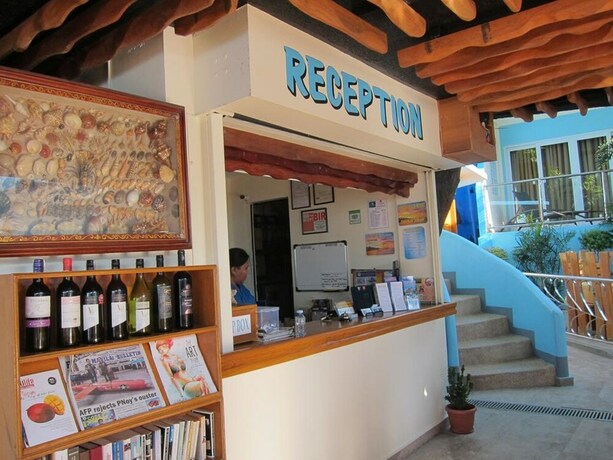 Imagen general del Hotel Montani Beach Resort. Foto 5