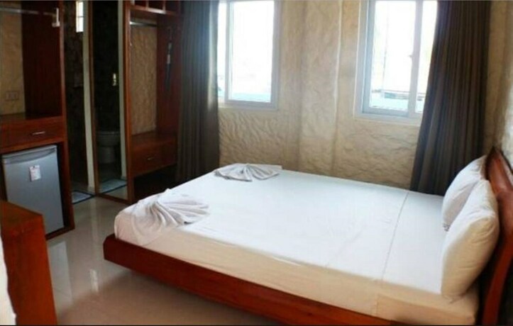 Imagen de la habitación del Hotel Montani Beach Resort. Foto 21