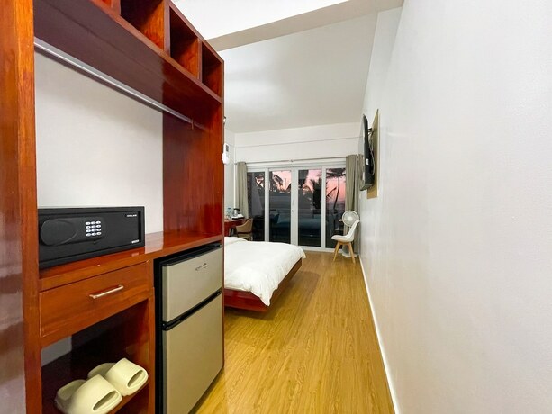 Imagen de la habitación del Hotel Montani Beach Resort. Foto 23