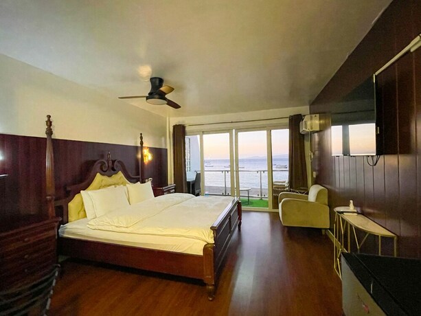 Imagen de la habitación del Hotel Montani Beach Resort. Foto 26