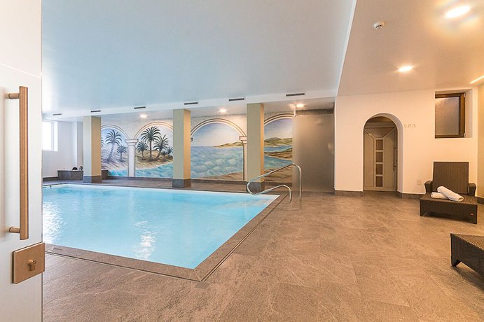 Imagen de los interiores del Hotel Montani. Foto 19