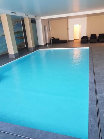 Imagen de la piscina del Hotel Montani. Foto 20
