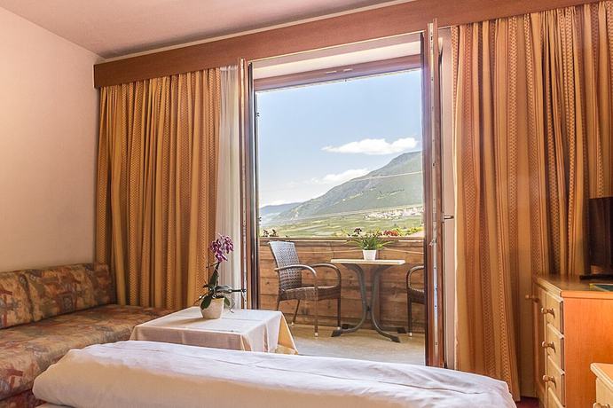 Imagen de la habitación del Hotel Montani. Foto 12