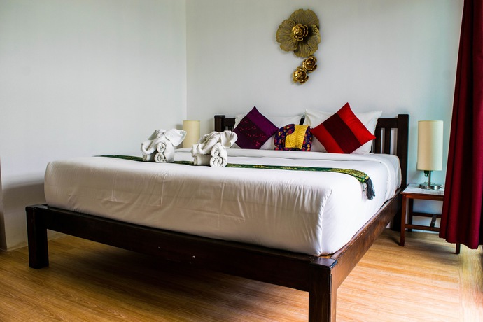 Imagen de la habitación del Hotel Montania Lifestyle. Foto 5