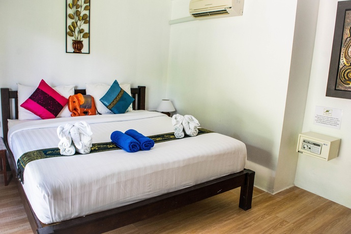 Imagen de la habitación del Hotel Montania Lifestyle. Foto 7