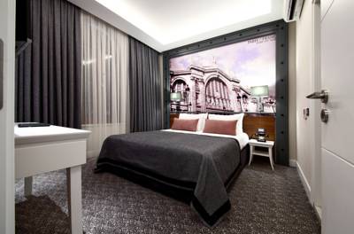 Imagen de la habitación del Hotel Montania Special Class. Foto 5