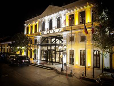 Imagen general del Hotel Montania Special Class. Foto 2