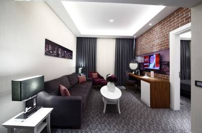 Imagen de la habitación del Hotel Montania Special Class. Foto 6