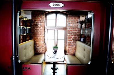 Imagen del bar/restaurante del Hotel Montania Special Class. Foto 4