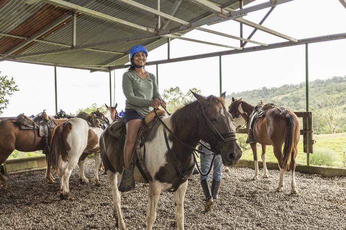 Imagen general del Hotel Montaña De Fuego All Inclusive. Foto 5