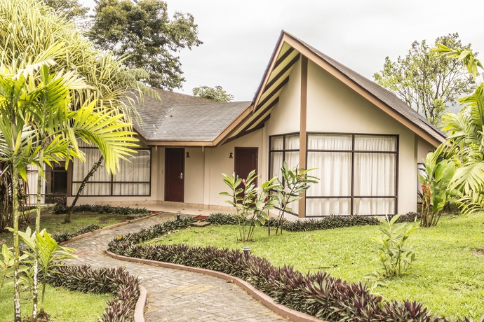 Imagen general del Hotel Montaña De Fuego All Inclusive. Foto 11