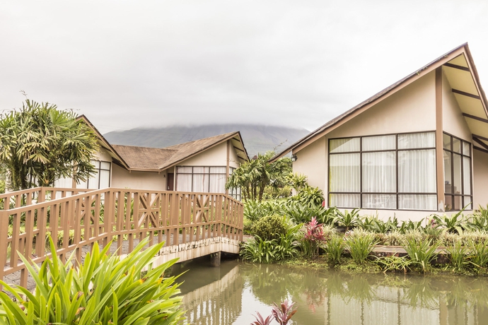 Imagen general del Hotel Monta&ntilde;a De Fuego Mountain Resort and Spa. Foto 7