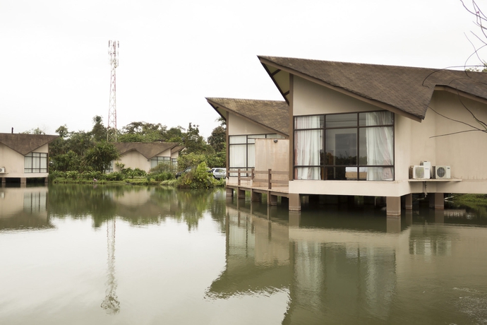 Imagen general del Hotel Monta&ntilde;a De Fuego Mountain Resort and Spa. Foto 10