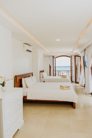 Imagen de la habitación del Hotel Monta&ntilde;ablu. Foto 2