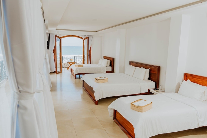 Imagen de la habitación del Hotel Monta&ntilde;ablu. Foto 4