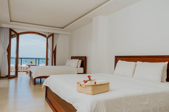 Imagen de la habitación del Hotel Monta&ntilde;ablu. Foto 5