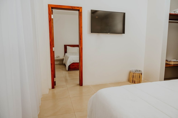 Imagen de la habitación del Hotel Monta&ntilde;ablu. Foto 7