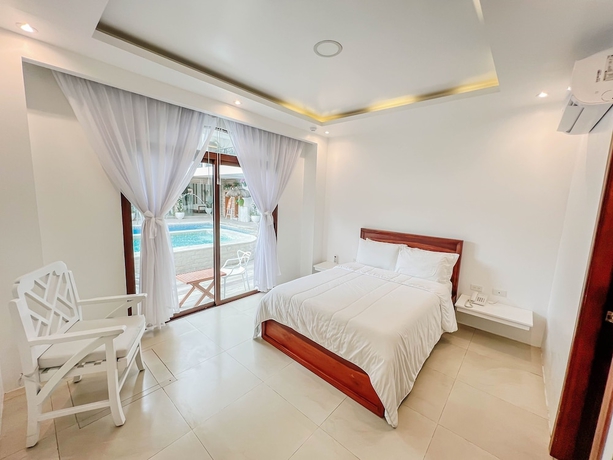 Imagen de la habitación del Hotel Monta&ntilde;ablu. Foto 8