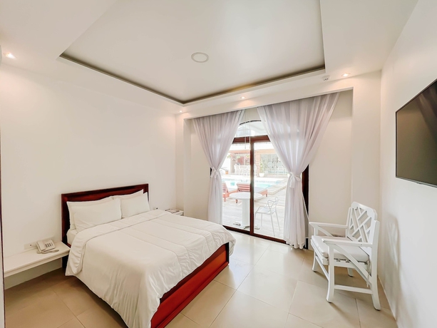 Imagen de la habitación del Hotel Monta&ntilde;ablu. Foto 9