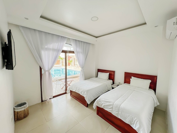 Imagen de la habitación del Hotel Monta&ntilde;ablu. Foto 10