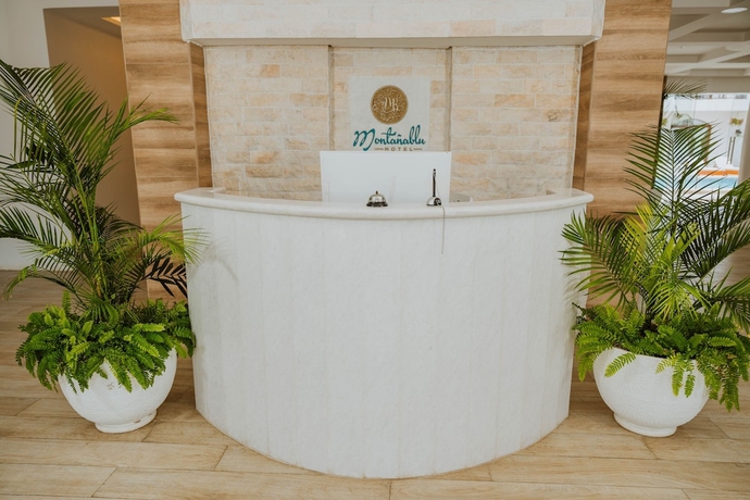 Imagen de los interiores del Hotel Monta&ntilde;ablu. Foto 12