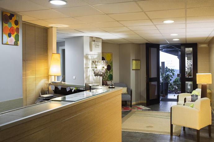 Imagen de los interiores del Hotel Montañes, Suances. Foto 8