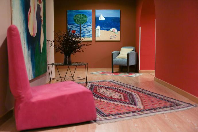 Imagen de los interiores del Hotel Montañes, Suances. Foto 10