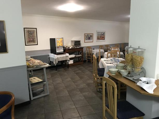 Imagen de los interiores del Hotel Montañes, Suances. Foto 11