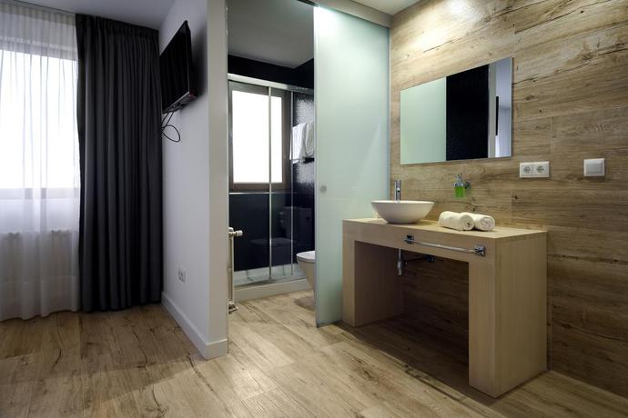 Imagen de la habitación del Hotel Montañes, Suances. Foto 6