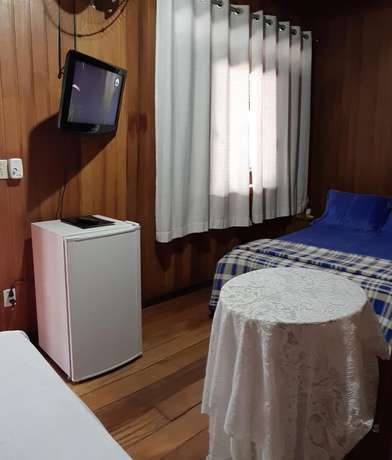 Imagen de la habitación del Hotel Montanus, Nova Friburgo. Foto 4