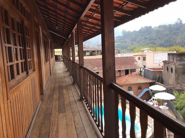 Imagen de la habitación del Hotel Montanus, Nova Friburgo. Foto 11