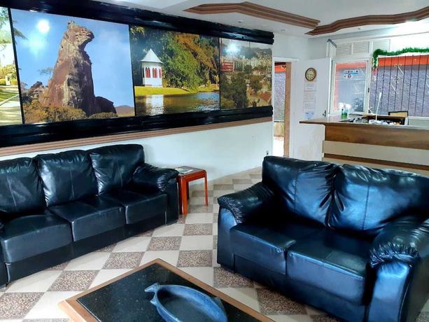 Imagen de los interiores del Hotel Montanus, Nova Friburgo. Foto 20