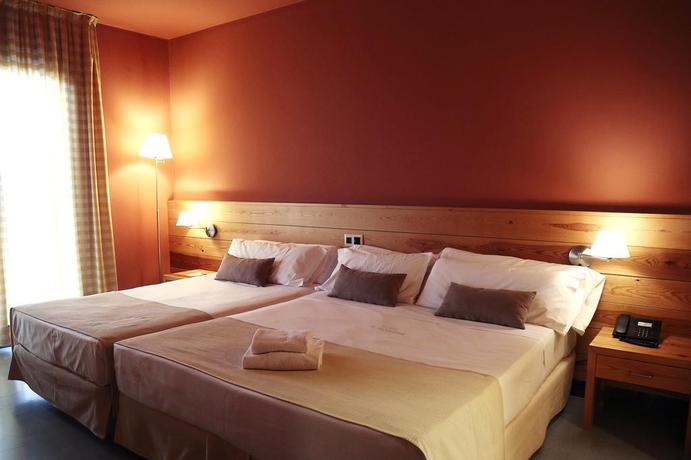 Imagen de la habitación del Hotel Montanyà and Lodge. Foto 5