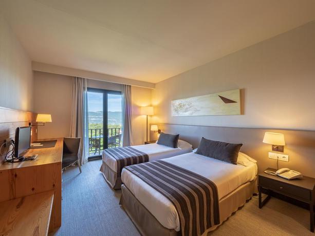 Imagen de la habitación del Hotel Montanyà and Lodge. Foto 8